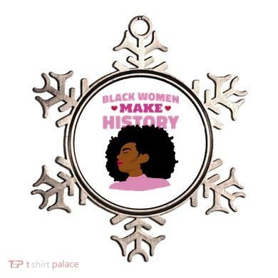 Black Women Make History Female Ornament