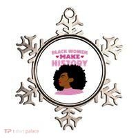 Black Women Make History Female Ornament thumb 0