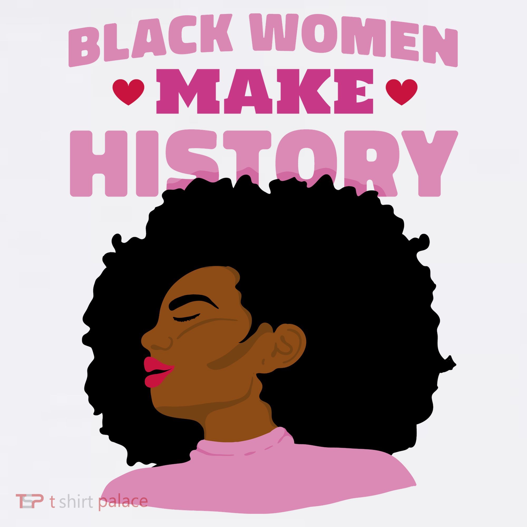Black Women Make History Female Baby Bodysuit