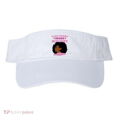 Black Women Make History Female Visor