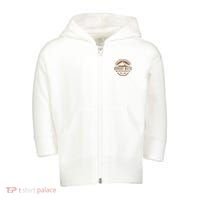 Boundary Waters Minnesota Canoe Area Toddler Zip Fleece Hoodie thumb 0