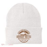 Boundary Waters Minnesota Canoe Area Beanie thumb 0