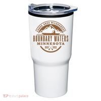 Boundary Waters Minnesota Canoe Area Tumbler thumb 0