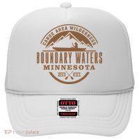 Boundary Waters Minnesota Canoe Area Hat thumb 0