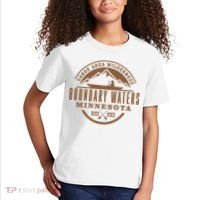 Boundary Waters Minnesota Canoe Area Kids T-Shirt thumb 2