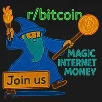 Bitcoin Wizard Magic Internet Money Doggie Tank thumb 4