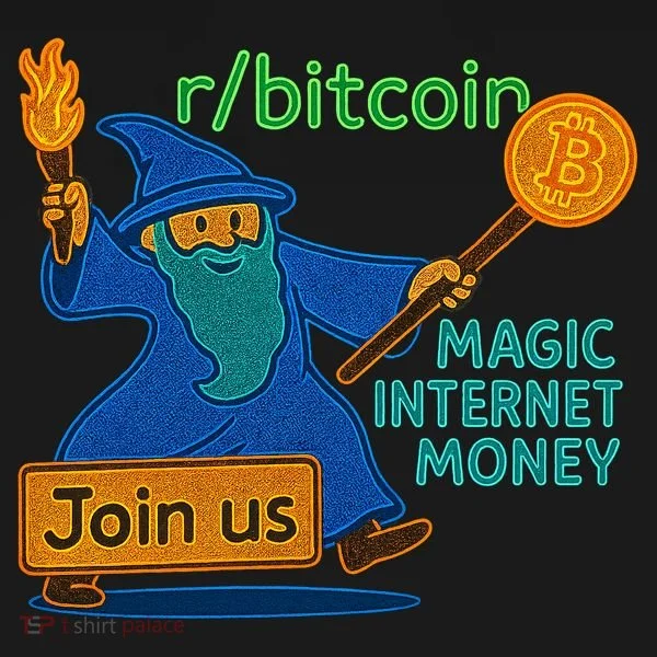 Bitcoin Wizard Magic Internet Money Doggie Tank