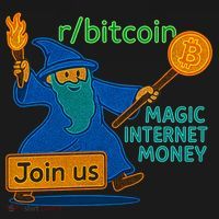 Bitcoin Wizard Magic Internet Money Hoodie thumb 2