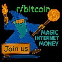 Bitcoin Wizard Magic Internet Money T-Shirt thumb 7