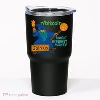 Bitcoin Wizard Magic Internet Money Tumbler thumb 0