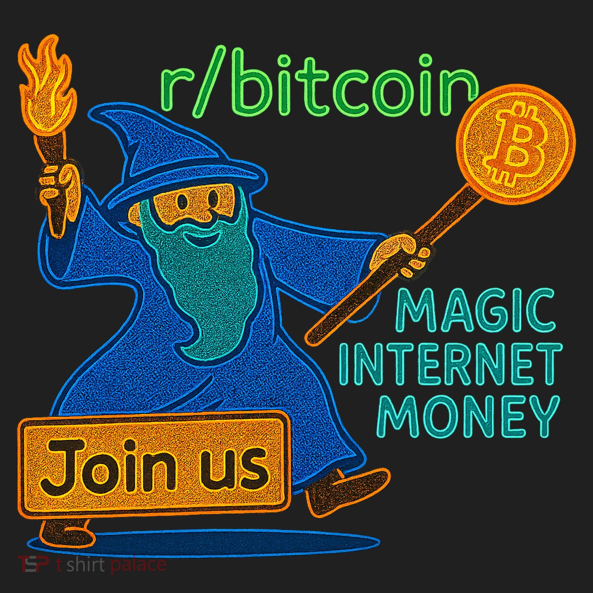Bitcoin Wizard Magic Internet Money Tumbler