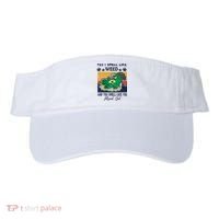 Bear Weed Marijuana 420 Smoker Yes I Smell Like Weed Visor thumb 0