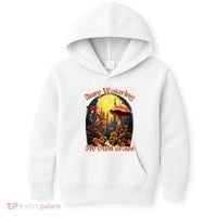 Busy Watering My Own Grass Mind Your Own Self Grow Business Kids Hoodie thumb 0