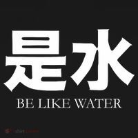 Be Water M Friend Shaolin Dragon Lee Quote Kung Fu Women's Tank Top thumb 5