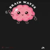 Brain Waves Neurology Surgical Technologist Scrub Tech Bucket Hat thumb 4
