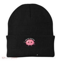 Brain Waves Neurology Surgical Technologist Scrub Tech Beanie thumb 0