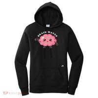 Brain Waves Neurology Surgical Technologist Scrub Tech Women's Hoodie thumb 0