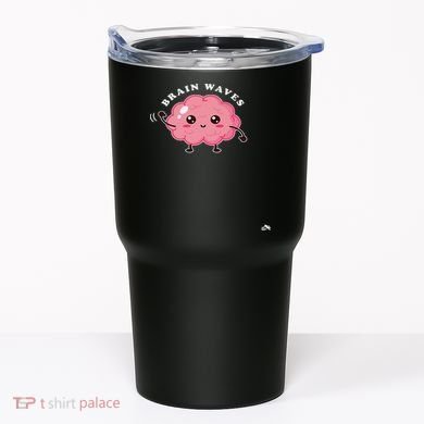 Brain Waves Neurology Surgical Technologist Scrub Tech Tumbler