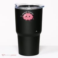 Brain Waves Neurology Surgical Technologist Scrub Tech Tumbler thumb 0