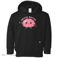 Brain Waves Neurology Surgical Technologist Scrub Tech Toddler Hoodie thumb 0