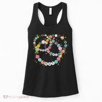 Bruh We Out Bracelet Last Day Of School Summer Teacher Women's Tank Top thumb 0