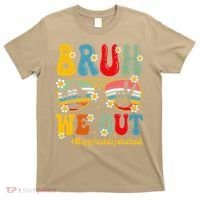 Bruh We Out Happy Last Day Of School Teacher Student Summer T-Shirt thumb 0