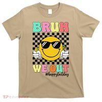 Bruh We Out Happy Last Day Of School Teacher Graduation T-Shirt thumb 0