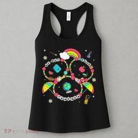 Bruh We Out Teachers Friendship Bracelet Last Day Of School Women's Tank Top thumb 3