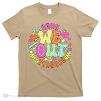 Bruh We Out Teacher Summer Last Dat Of School T-Shirt thumb 0