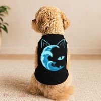 Blue Wave Of Cat Ladies For Kamala Doggie Tank thumb 2