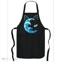 Blue Wave Of Cat Ladies For Kamala Apron thumb 0