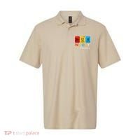 Bruh We Out Teachers Periodic Table Elements Polo thumb 0