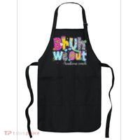Bruh We Out Academic Coach Last Day Of First Grade Teachers Apron thumb 0