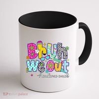Bruh We Out Academic Coach Last Day Of First Grade Teachers Coffee Mug thumb 1