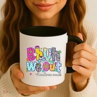 Bruh We Out Academic Coach Last Day Of First Grade Teachers Coffee Mug thumb 3
