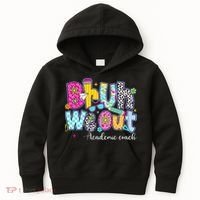 Bruh We Out Academic Coach Last Day Of First Grade Teachers Kids Hoodie thumb 0