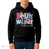 Bruh We Out Academic Coach Last Day Of First Grade Teachers Kids Hoodie thumb 4