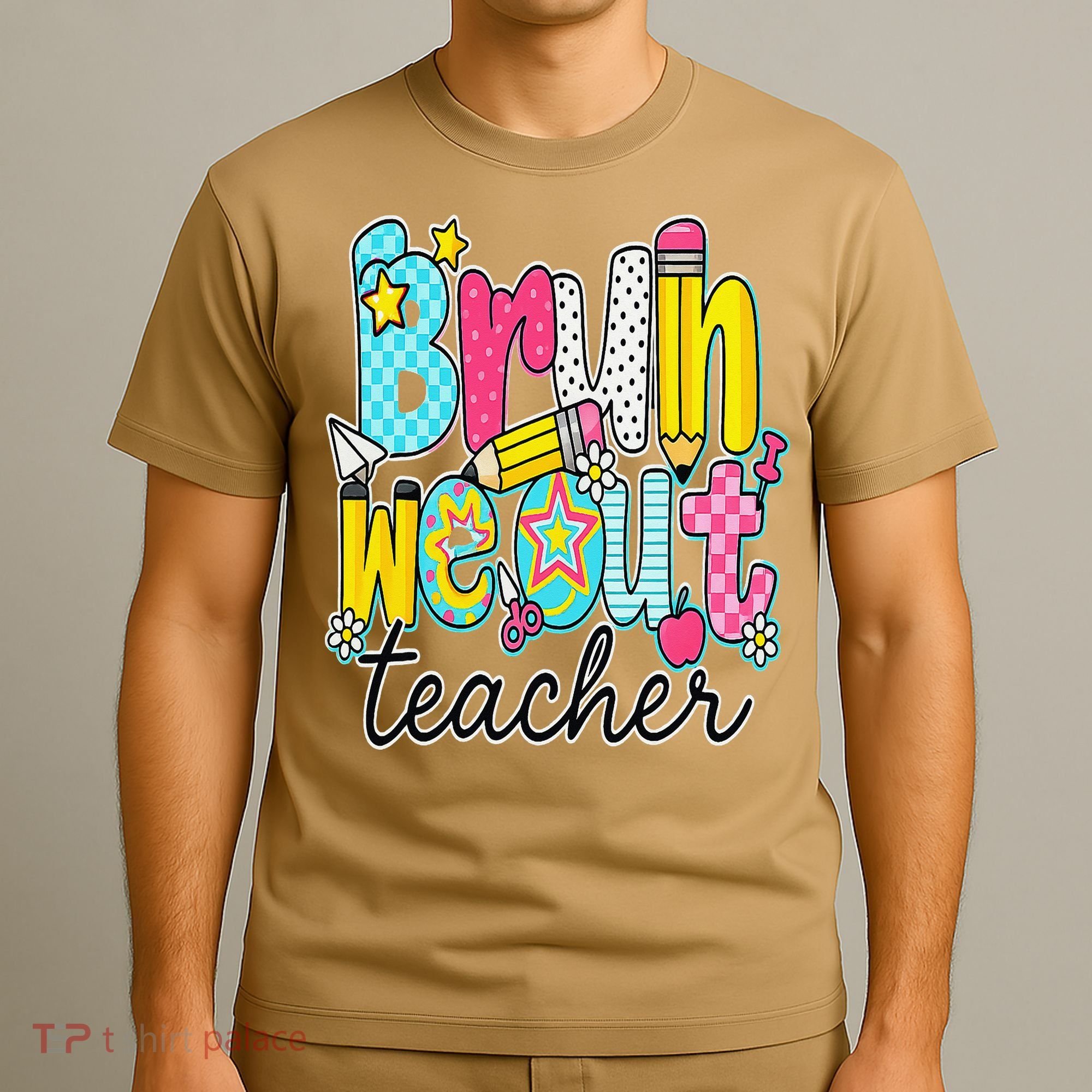 Bruh We Out Teachers Happy Last Day Of School Teacher Women T-Shirt