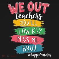 Bruh We Out Teachers Admit It Youll Low Key Miss Me Bruh Women's Hoodie thumb 2