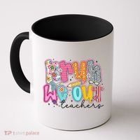 Bruh We Out Teacher Summer Last Dat Of School Teacher Coffee Mug thumb 0