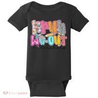 Bruh We Out Teacher Summer Last Dat Of School Teacher Baby Bodysuit thumb 0