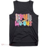 Bruh We Out Teacher Summer Last Dat Of School Teacher Tank Top thumb 0