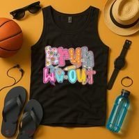 Bruh We Out Teacher Summer Last Dat Of School Teacher Tank Top thumb 4