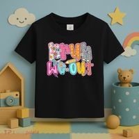 Bruh We Out Teacher Summer Last Dat Of School Teacher Toddler T-Shirt thumb 3
