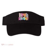 Bruh We Out Teacher Summer Last Dat Of School Teacher Visor thumb 0