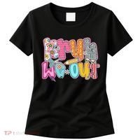 Bruh We Out Teacher Summer Last Dat Of School Teacher Women's T-Shirt thumb 0