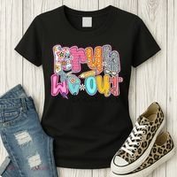 Bruh We Out Teacher Summer Last Dat Of School Teacher Women's T-Shirt thumb 3