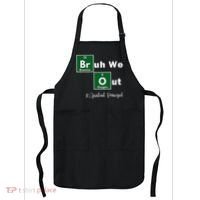 Bruh We Out Assistant Principal Teachers Summer Chemistry Apron thumb 0