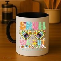 Bruh We Out Teachers Happy Last Day Graduation Sunglasses Coffee Mug thumb 4
