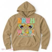 Bruh We Out Teachers Happy Last Day Graduation Sunglasses Hoodie thumb 0